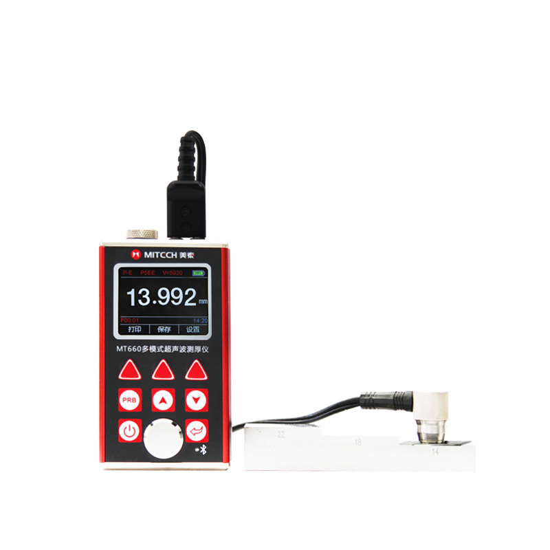 MT660超聲波測(cè)厚儀