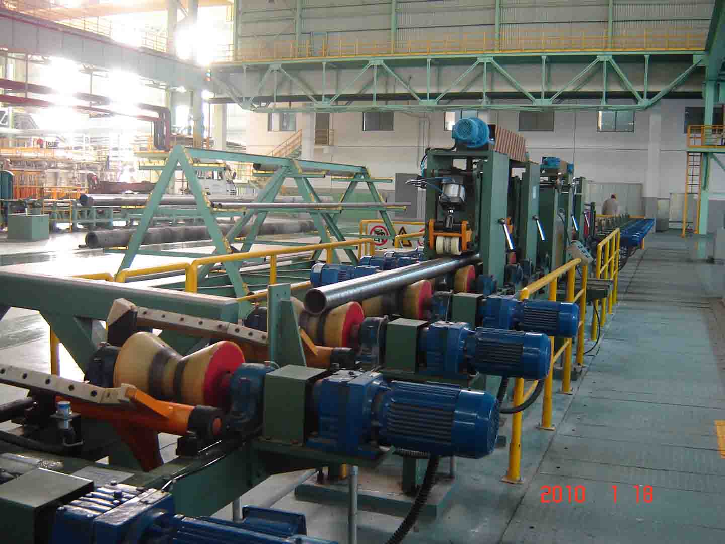 NEM型渦流自動探傷設(shè)備 NEM型渦流自動探傷設(shè)備