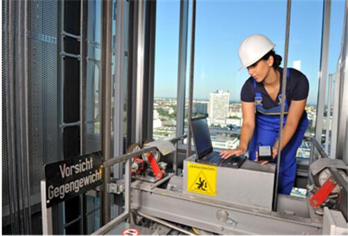 智能化電梯檢測系統(tǒng) 智能化電梯檢測系統(tǒng)