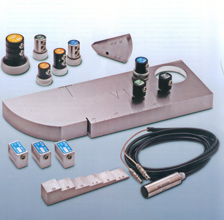 標(biāo)準(zhǔn)試塊 標(biāo)準(zhǔn)試塊