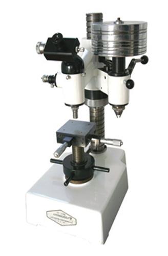 HV-10A小負(fù)荷維氏硬度計