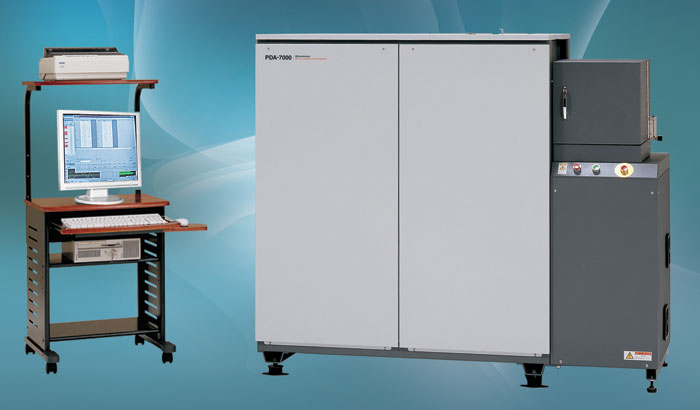 PDA-7000光電直讀光譜儀 PDA-7000光電直讀光譜儀