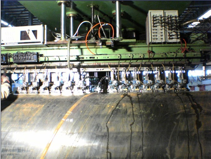 在線自動探傷系統(tǒng)|超聲波自動化檢測設(shè)備 在線自動探傷系統(tǒng)|超聲波自動化檢測設(shè)備