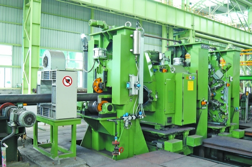 離線超聲波自動化探傷設(shè)備|在線電阻焊管檢測系統(tǒng) 離線超聲波自動化探傷設(shè)備|在線電阻焊管檢測系統(tǒng)