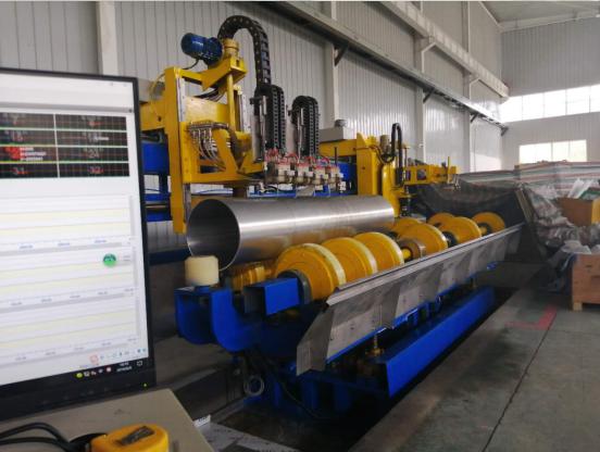 氣瓶自動化探傷設(shè)備 氣瓶自動化探傷設(shè)備