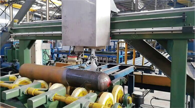 氣瓶自動(dòng)超聲波檢測(cè)設(shè)備